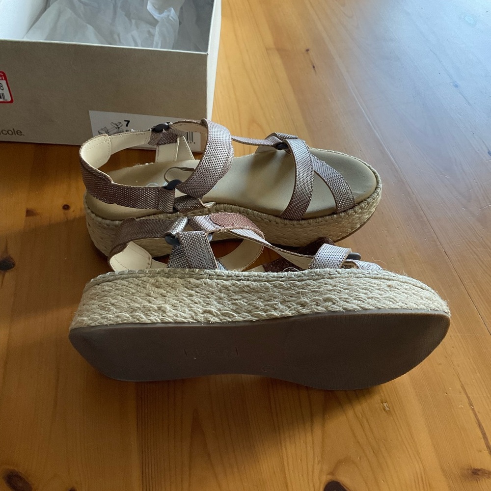 Nicole Sandals